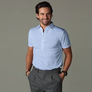 Collars & Co Polo sz L